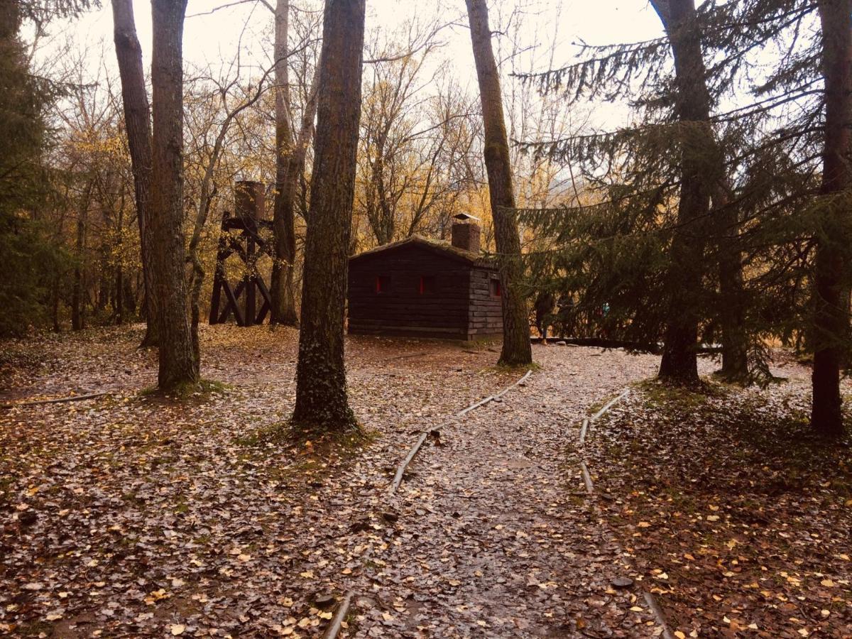 El Chalet Rascafria Exterior photo
